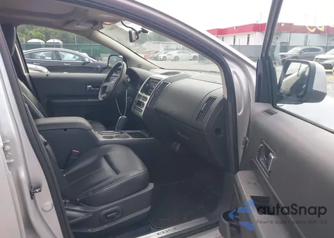 2010 Ford Edge Limited из США, поврежденный, VIN 2FMDK4KC4ABA52835